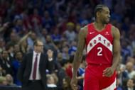 Kawhi Leonard's impact was felt in Nick Nurse's salary